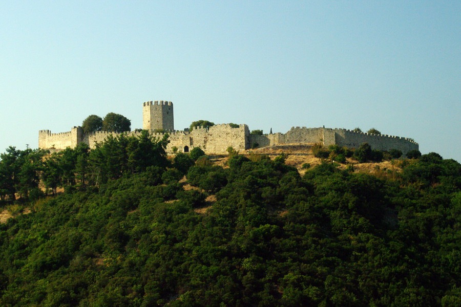Castello di Platamonas