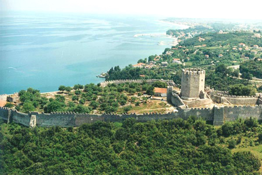 Castello di Platamonas