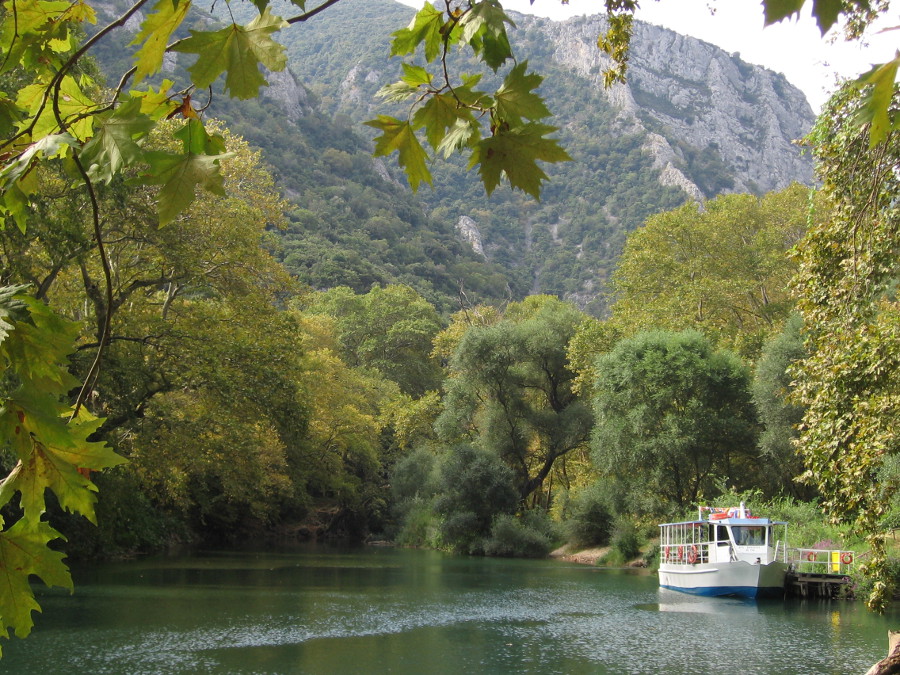 Τέμπη Κοιλάδα Τεμπών