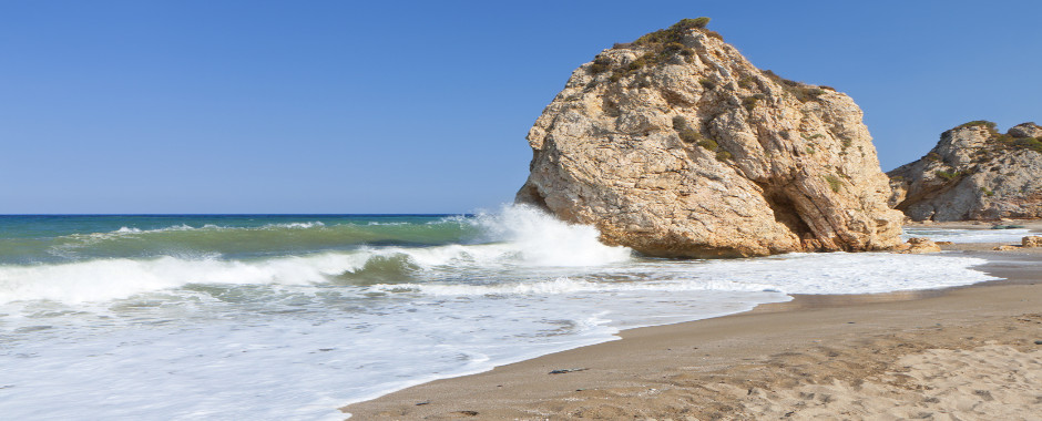 pelion grecia Xinovrisi Potistika spiaggia